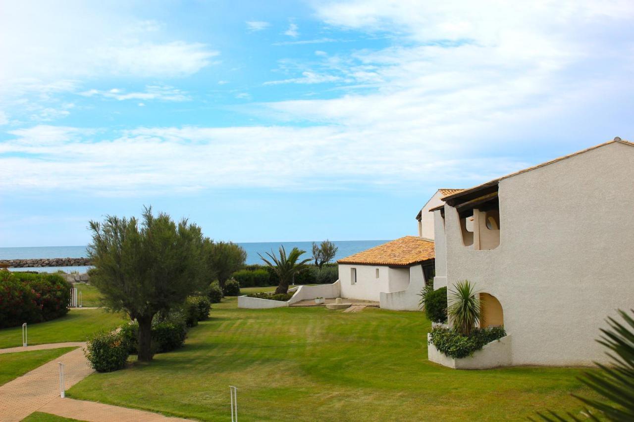 Hotel Thalacap Camargue Saintes-Maries-de-la-Mer Exterior foto